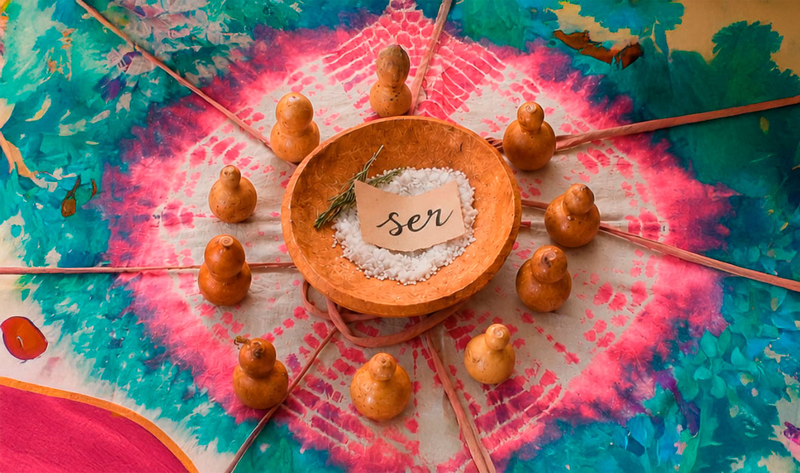 Arte e presença
