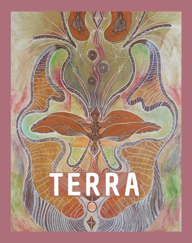 Exposição Terra — Paz