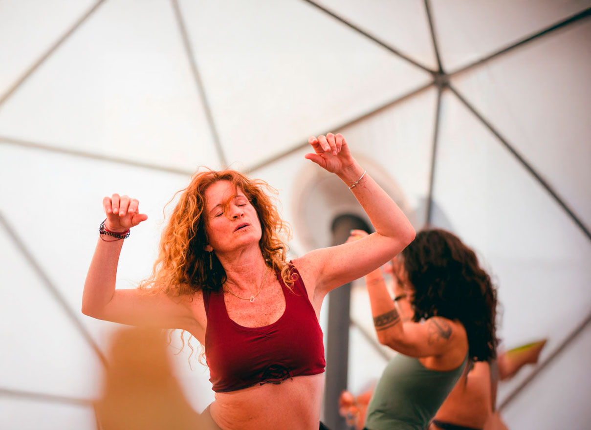 Systemic Dance em movimento
