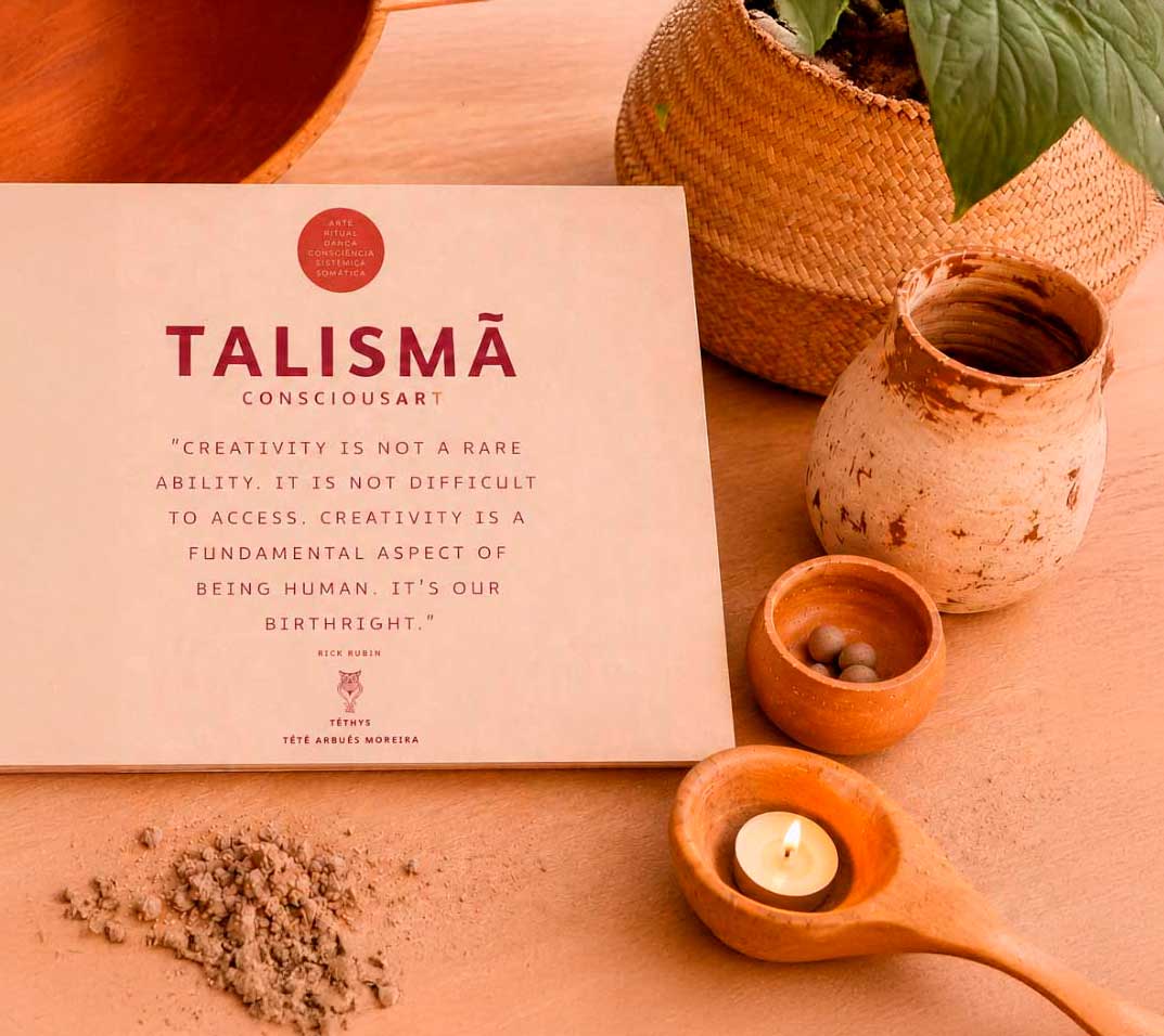 Encontros em grupo — Talismã